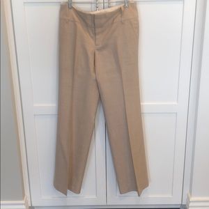 NWOT Banana Republic women’s dress pants. Size 8